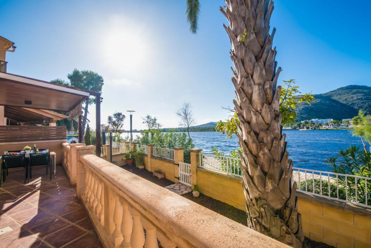 Ideal Property Mallorca - Lago Miguel Port d'Alcúdia Exterior foto