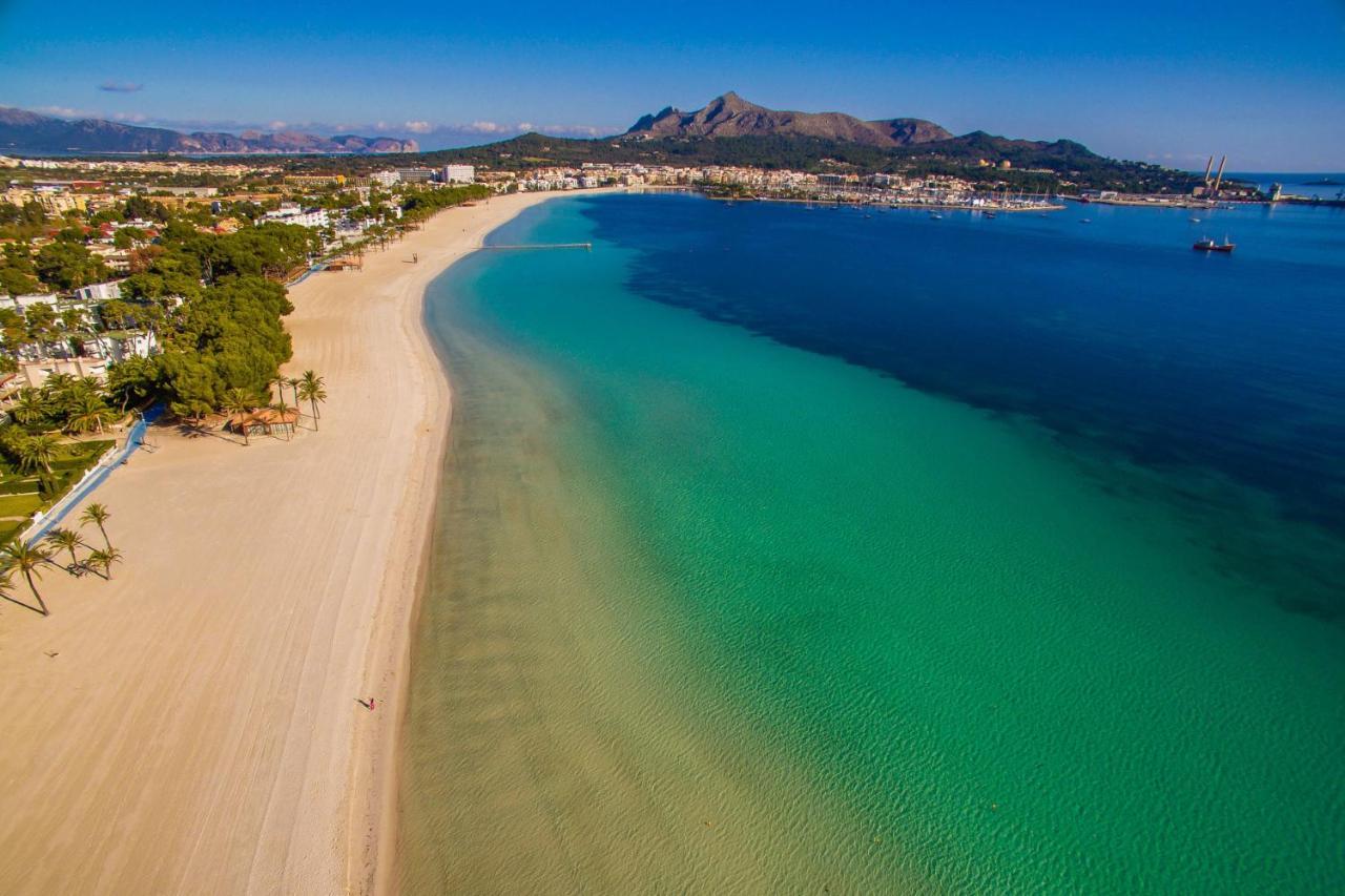 Ideal Property Mallorca - Lago Miguel Port d'Alcúdia Exterior foto
