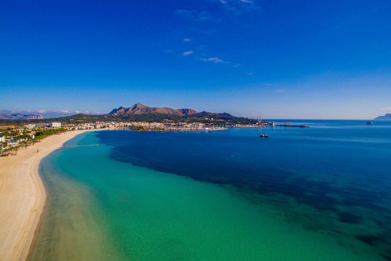 Ideal Property Mallorca - Lago Miguel Port d'Alcúdia Exterior foto
