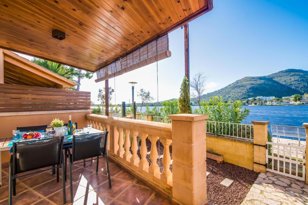 Ideal Property Mallorca - Lago Miguel Port d'Alcúdia Exterior foto